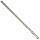 Alvord Polk 127-S-01 High-Speed Steel Chucking Reamer Set, Right Hand Spiral Flute, Uncoated Finish, 13-Piece, 1/16 - 1/4 Inch Sizes in 1/64 Inch Increments