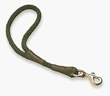 Mendota Braided Traffic Lead (Color=Hi-Viz Yellow)