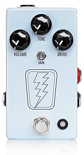 JHS Pedals SuperBolt V2」「Pulp 'N' Peel V4」！JHSの人気オーバー