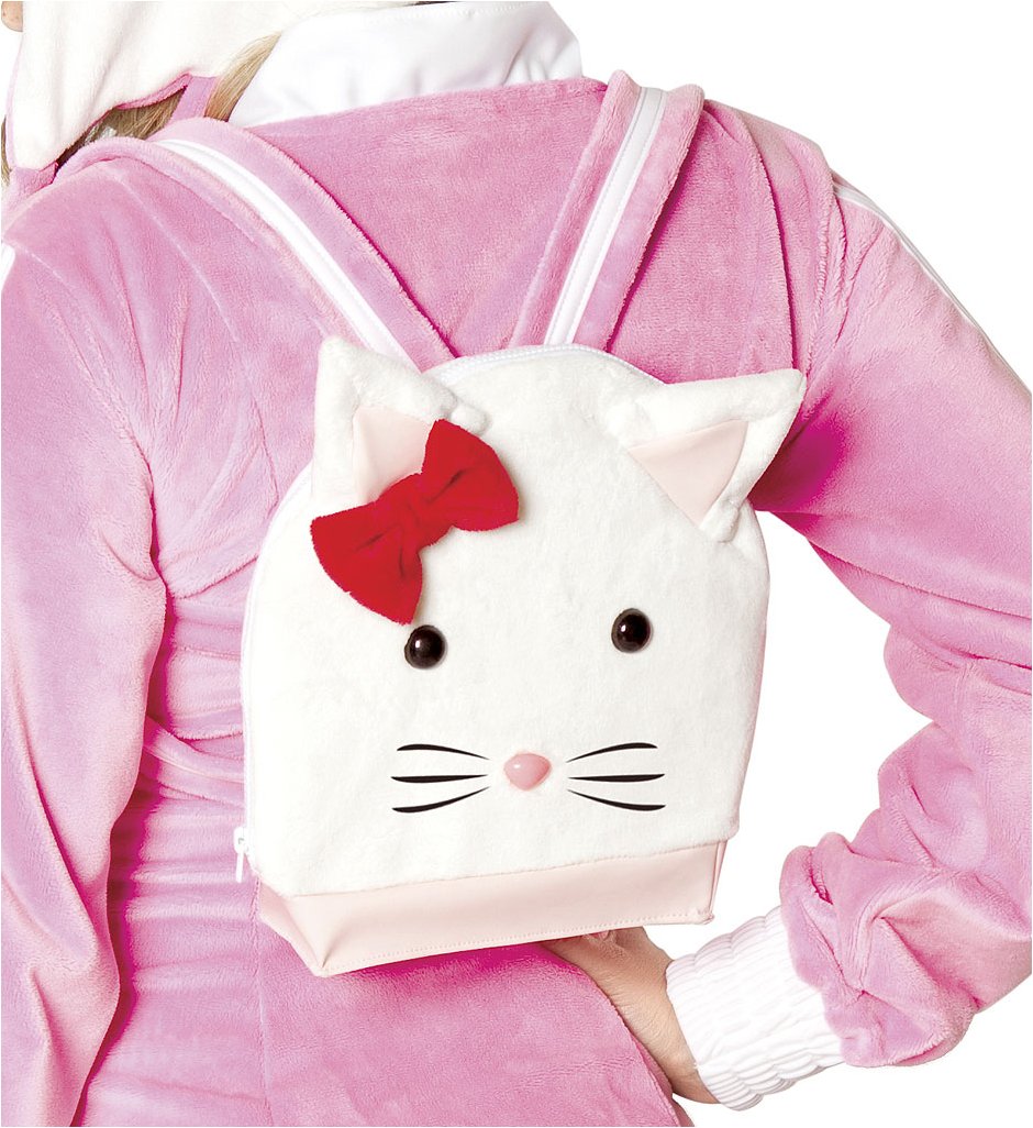 Hello Happy Kitty Backpack
