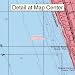 USGS Topographic Quadrangle Map - Encinitas, California (Folded/Waterproof)
