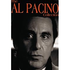 Al Pacino Collection (Scarface/Carlito's Way/Scent Of A Woman/Sea Of Love)