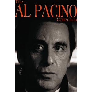 Al Pacino Collection (Scarface/Carlito's Way/Scent Of A Woman/Sea Of Love)