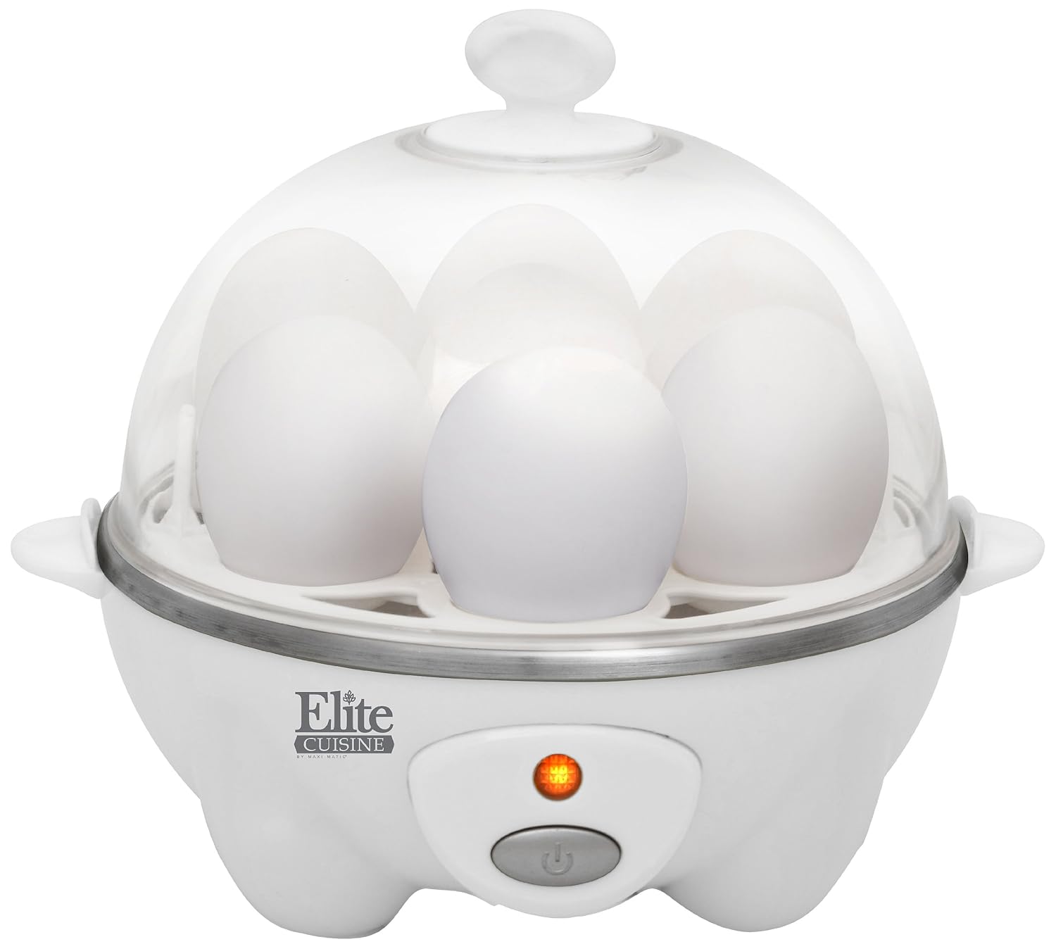 Elite Cuisine EGC007 MaxiMatic Egg Cooker , New, Free Shipping eBay