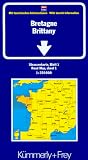 Brittany (Regional Maps - France)