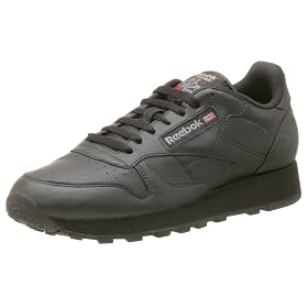 Reebok Men's Classic Leather Running Shoe