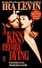 A Kiss Before Dying