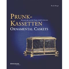 Prunk- Kassetten. Europ�ische Meisterwerke aus acht Jahrhunderten