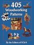405 Woodworking Patterns