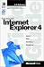 Microsoft Internet Explorer 4 Field Guide (Pocket Guide (Microsoft))