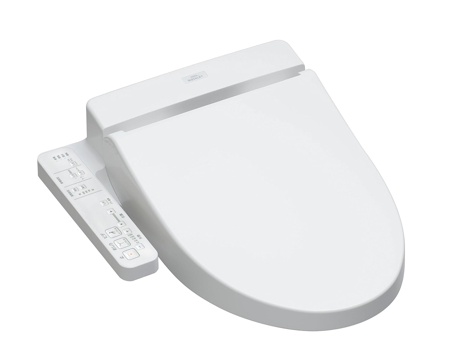 TOTO ウォシュレット Kシリーズ 貯湯式温水洗浄便座 【脱臭機能付】ホワイト TCF8CK65#NW1