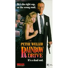 Rainbow Drive [VHS]