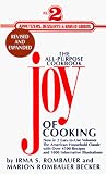The Joy of Cooking: Volume 2: Appetizers, Desserts and Baked Goods (Joy of Cooking , No 2)