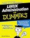 Book LINUX Administration for Dummies