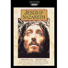 JESUS OF NAZARETH
