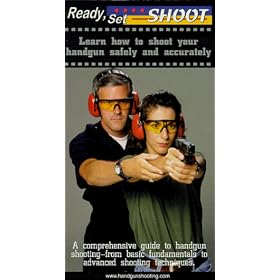 Ready Set Shoot [VHS]