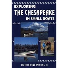 Exploring the Chesapeake in Small Boats