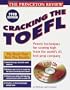 Cracking the TOEFL w/ Audio CD 1998 (Cracking the Toefl Ibt)