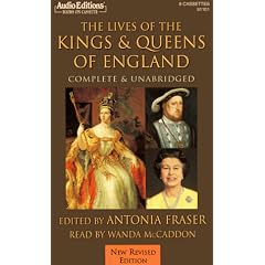 The Lives of the Kings and Queens of England