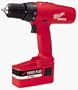 Milwaukee 0502-23 12 Volt Power-Plus 3/8-Inch Driver/Drill Kit