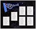 Tennessee Titans Mini Pennant Plaque (No Cards)