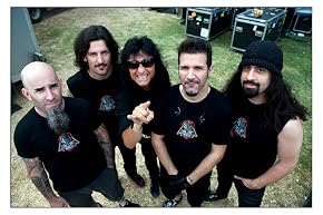 Image de Anthrax
