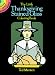 The Little Thanksgiving Stained Glass Coloring Book (Dover Little Activity Books)