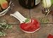 Ceramic Apple Design Spoon Rest