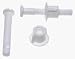 Toilet Seat Hinge Bolts