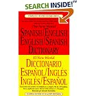 The New World Spanish English, English Spanish Dictionary (El New World Diccionario español inglés,... by Salvatore Ramondino