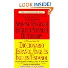 Click here to buy The New World Spanish English, English Spanish Dictionary (El New World Diccionario... by Salvatore Ramondino.
