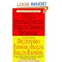 The New World Spanish/English, English/Spanish Dictionary (El New World Diccionario español/inglés, inglés/español) (Spanish and English Edition)