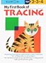 My First Book of Tracing (Kumon's Practice Book Series)