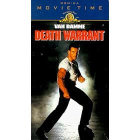 Death Warrant [VHS]