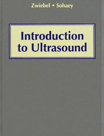 introduction to ultrasound 1e