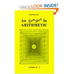 Easy Start in Arithmetic: Grades K-3