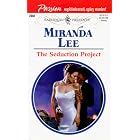 Seduction Project (Presents Passion) (Harlequin Presents, 2003) by Miranda Lee