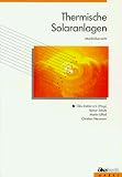 Thermische Solaranlage