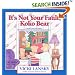 It's Not Your Fault, Koko Bear: A Read-Together Book for Parents and Young Children During Divorce