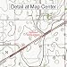 USGS Topographic Quadrangle Map - Moorland, Iowa (Folded/Waterproof)