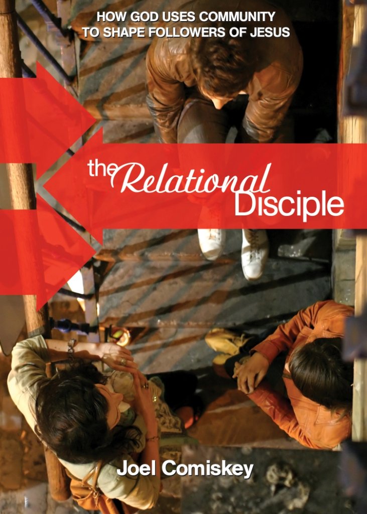 The Relational Disciple: How God uses Community to Shape Followers ...