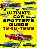 Review Krause Publications  / Ultimate Car Spotter's Guide 1946-1969
