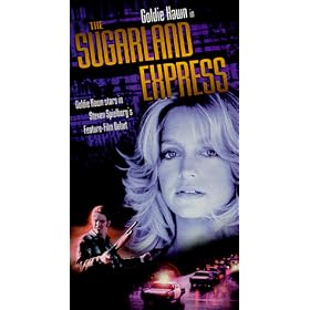 The Sugarland Express [VHS]