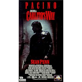Carlito's Way [VHS]