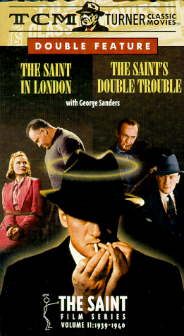The Saint: In London/Double Trouble