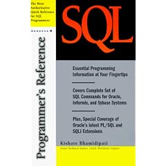 SQL Programmer's Reference (The McGraw-Hill programmer's reference series)