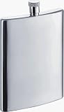 Visol 2 Oz Ultra Slim Liquor Flask