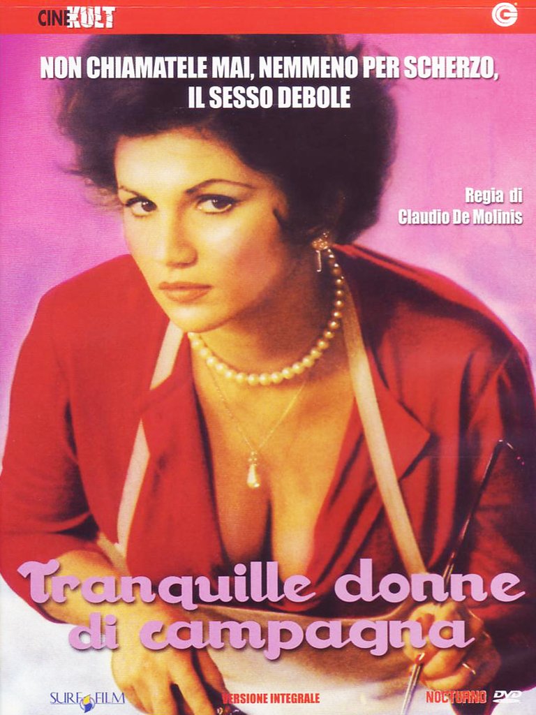 Tranquille Donne Di Campagna 1980 Wiki
