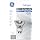 GE Lighting 16751 50-Watt Edison Halogen Floodlight GU10 Light Bulb