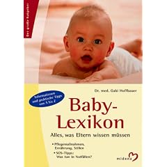 Baby- Lexikon. Alles, was Eltern wissen m�ssen